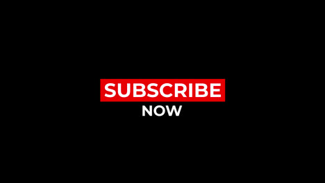 Subscribe-now,-Red-button-subscribe-to-channel,-blog.-Social-media-background.-Marketing.animation-motion-graphic-video.-Promo-banner,-badge,-sticker.Royalty-free-Stock-4K-Footage-with-Alpha-Channel